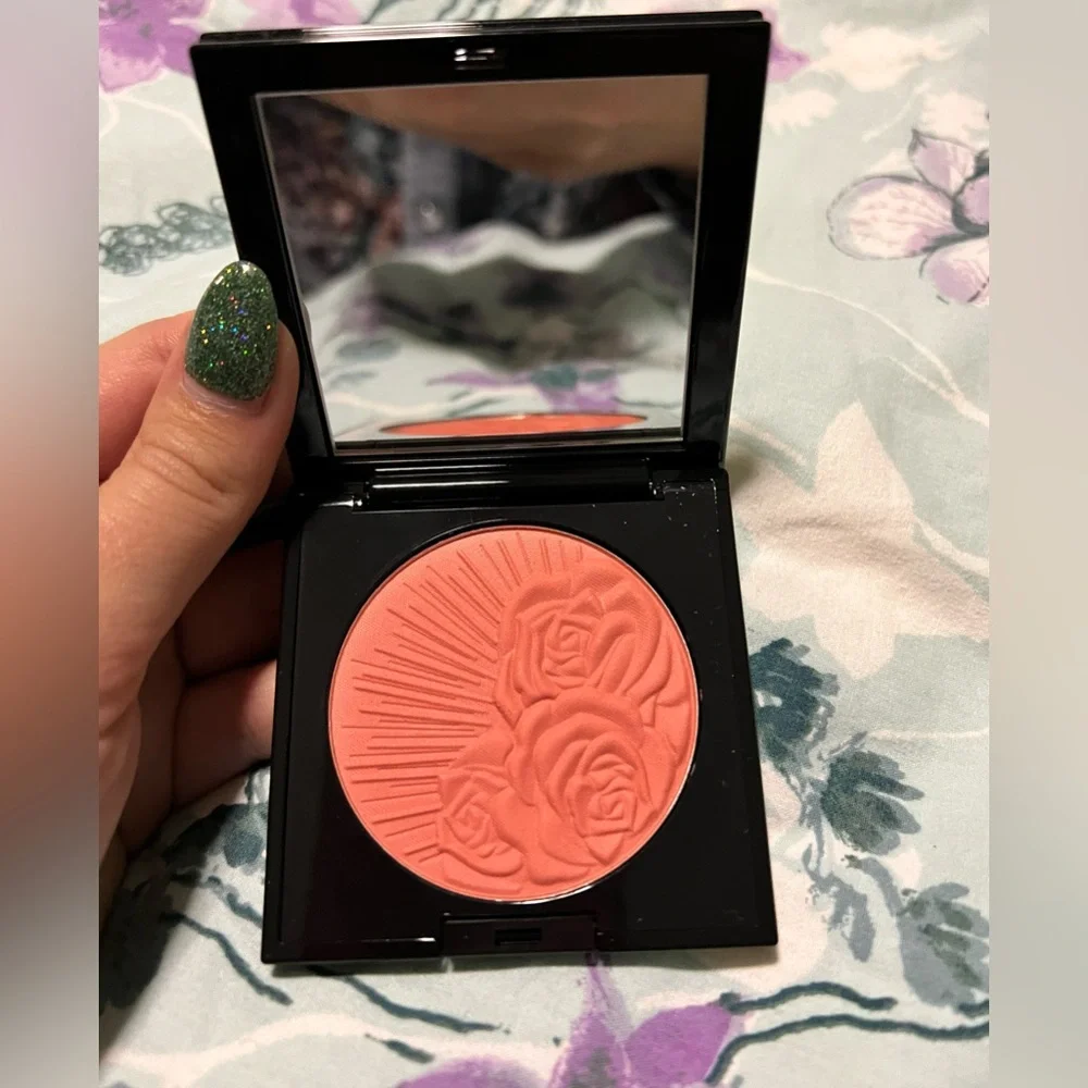 NEW Pat McGrath Divine Blush Color Divine Rose III